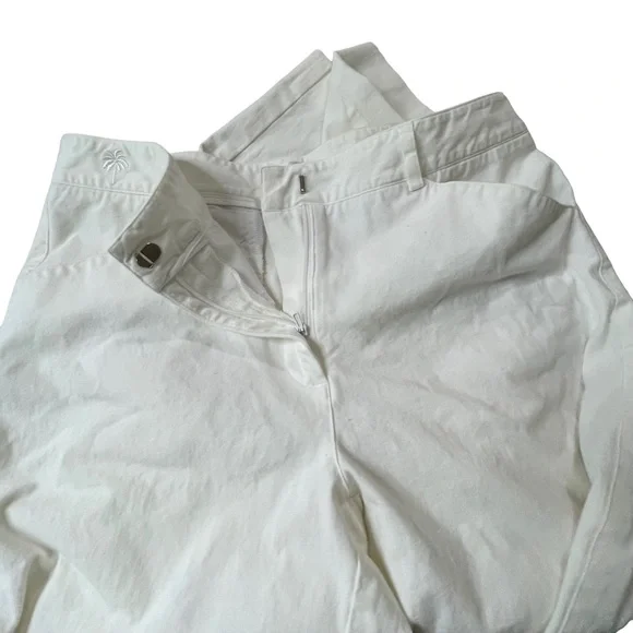 Lilly Pulitzer capri pants size 6 - Picture 14 of 16